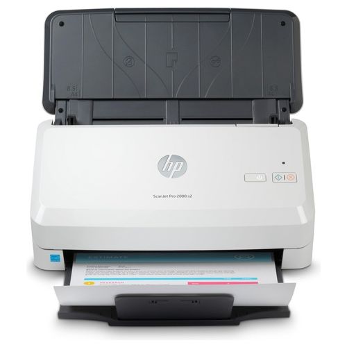 HP ScanJet Pro 2000 S2 Sheet-Feed Scanner