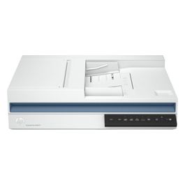 HP Scanjet Pro 2600 f1 Scanner Piano e ADF 600x600 DPI A4 Bianco