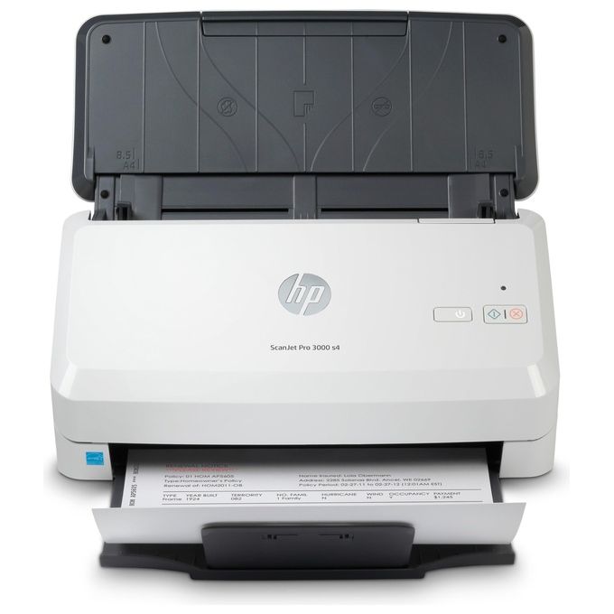 HP Scanjet Pro 3000 S4 Sheet-Feed Scanner