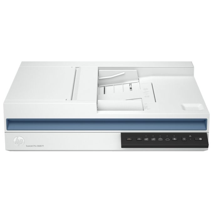 HP ScanJet Pro 3600 f1 Scanner Documenti Sensore di Immagine a Contatto Duplex A4/Letter 600 dpi x 600 Dpi
