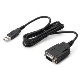Scheda Seriale Usb RS-232 x 1 Nero