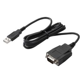 HP Scheda Seriale Usb RS-232 x 1 Nero