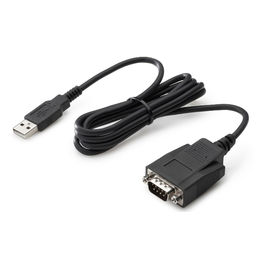 Scheda Seriale Usb RS-232 x 1 Nero