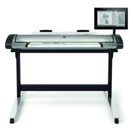 SD Pro 2 44-in Scanner a Foglio 1200x1200 DPI A0 Nero