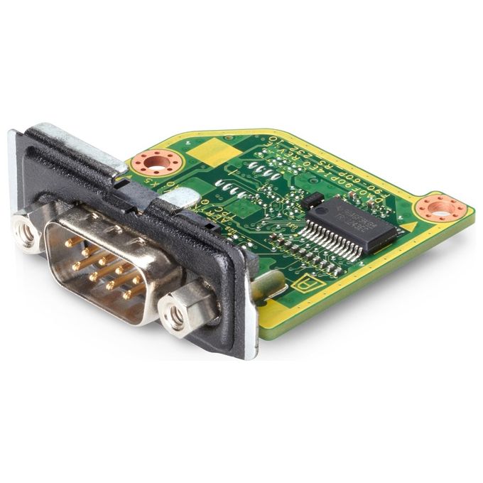 HP Serial Port Flex IO v3