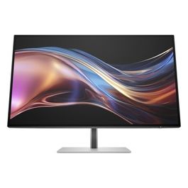 Series 7 Pro 27 inch QHD Thunderbolt 4 Monitor 727pu Monitor Pc 27" 2560x1440 Pixel Full Hd Nero/Argento