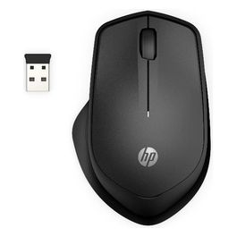 Silent 280M Mouse Wireless Tecnologia LED Blu Colore Blu
