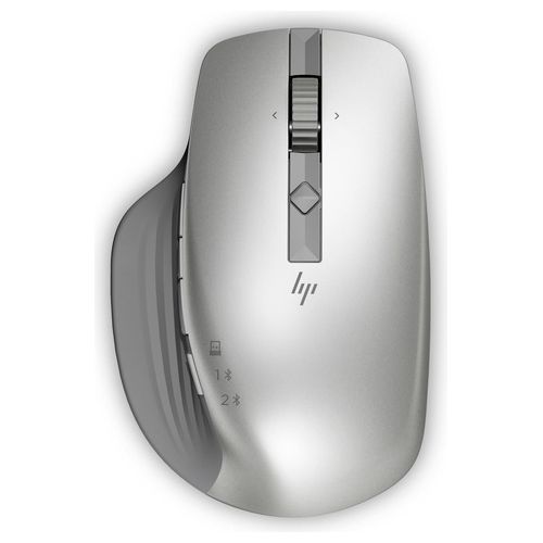HP Silver 930 Creator Mouse Mano Destra Bluetooth 3000 DPI