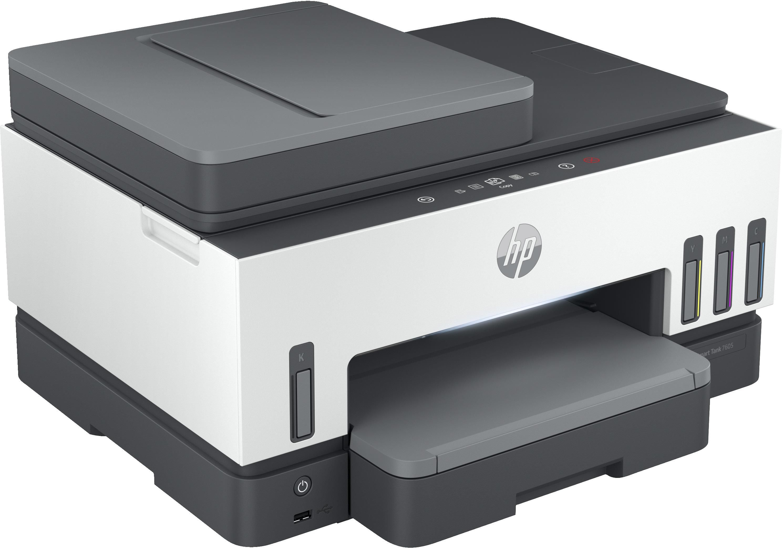 Stampanti HP InkJet - Stampa con una o più cartucce di inchiostro vuote