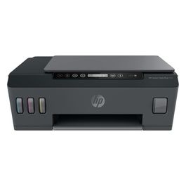 Smart Tank Plus 555 AiO (1TJ12A) Stampante Multifunzione A4 con serbatoio di inchiostro ad alto volume di stampa, scansione, copia, wireless, Smart, Nero