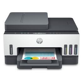 Smart Tank Stampante Multifunzione 7305 Stampa Scansione Copia Adf Wireless Stampa Fronte/Retro