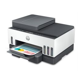 Smart Tank Stampante Multifunzione 7305 Stampa Scansione Copia Adf Wireless Stampa Fronte/Retro