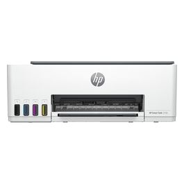 Smart Tank 5105 1F3Y3A, Stampante Multifunzione A4 con serbatoio di inchiostro ad alto volume di stampa, stampa fronte/retro manuale, scansione, copia, 22 ppm, USB, Wi-Fi, Smart, Bianca