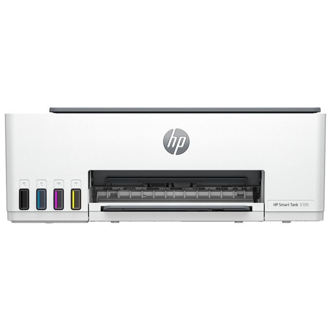 HP Smart Tank 5105 1F3Y3A Stampante Multifunzione A4 con serbatoio ...