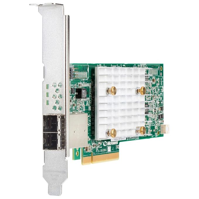 HP SmartArray P408e-p SR Gen10 PCI Express 3.0 12Gbit-s