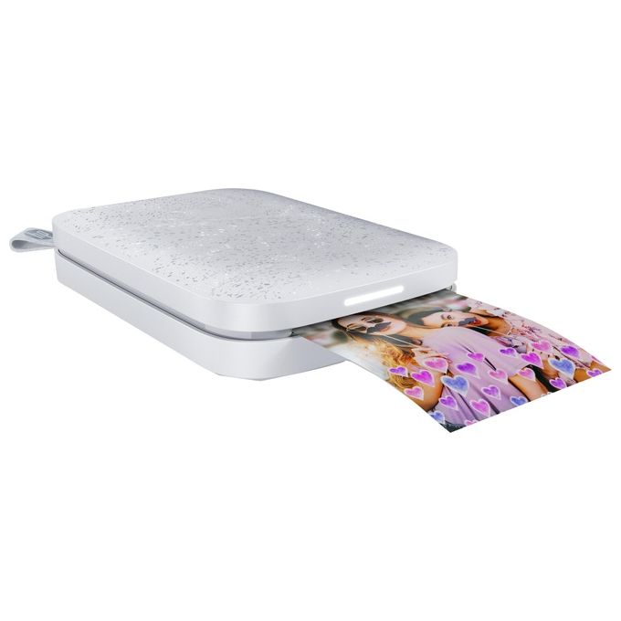 HP Sprocket 200 Stampante per Foto ZINK 313x400 Dpi 2''x3