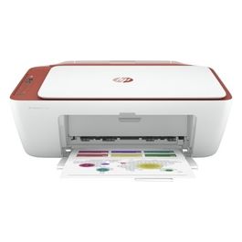 HP Stampante Multifunzione Deskjet 2723e Inkjet wifi Bianco rosso