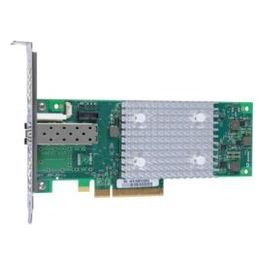 HP StoreFabric SN1100Q 16Gb Single Port Adattatore Bus Host PCIe 3.0 16Gb Fibre Channel x 1 per ProLiant DL360 Gen10