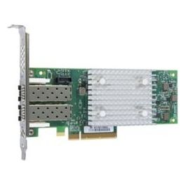 HP StoreFabric SN1100Q 16Gb Dual Port Adattatore Bus Host PCIe 3.0 16Gb Fibre Channel x 2