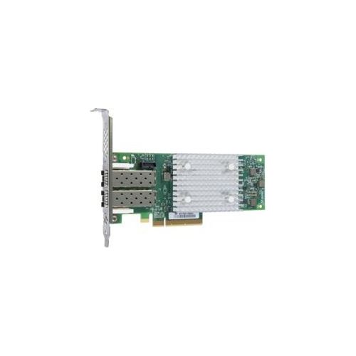 HP StoreFabric SN1100Q 16Gb Dual Port Adattatore Bus Host PCIe 3.0 16Gb Fibre Channel x 2