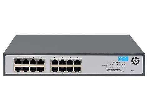 Hp Switch 1420-16g Unmanaged