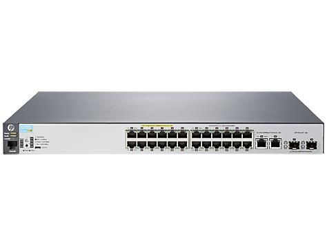 Hp Switch 2530-24-poe+ Managed
