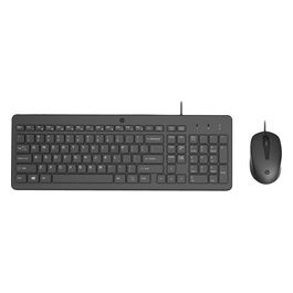 Tastiera e mouse 150 Wired