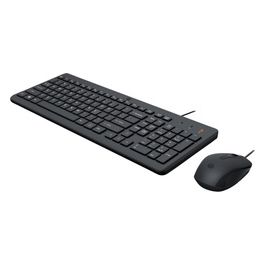 Tastiera e mouse 150 Wired