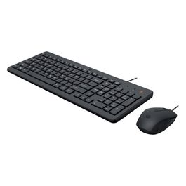 Tastiera e mouse 150 Wired