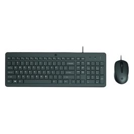 Tastiera e mouse 150 Wired