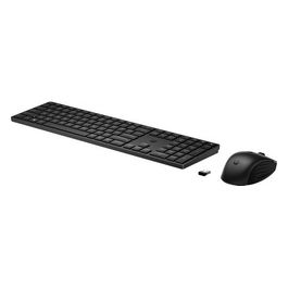 Tastiera e Mouse Wireless Combinati 655