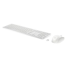 Tastiera e Mouse Wireless Combinati 655