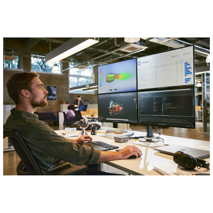 HP, Tastiera USB Slim Smart Card