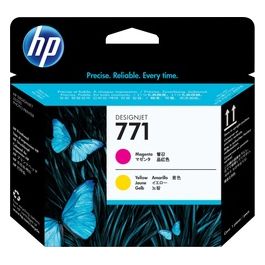 Testina 771 Magenta Giallo