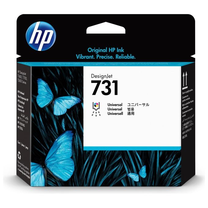 HP Testina di Stampa per DesignJet 731