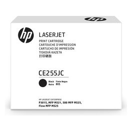 Toner/55J Blk Contract LJ