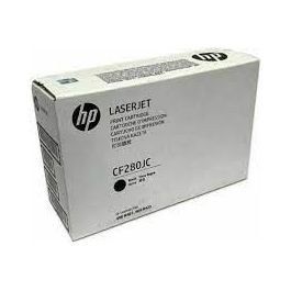 Toner/80J Blk Contract LJ