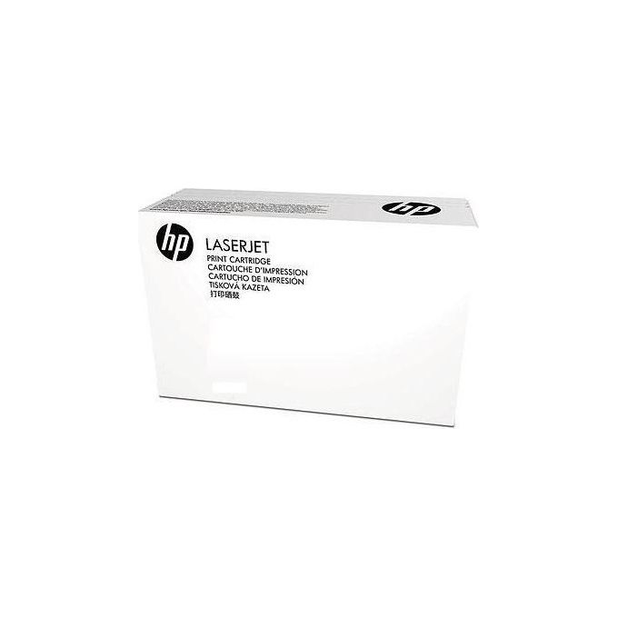 Image of HP Toner-CE252YC Contractual Giallo Cart
