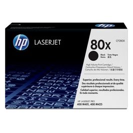 Toner Cf280x Black
