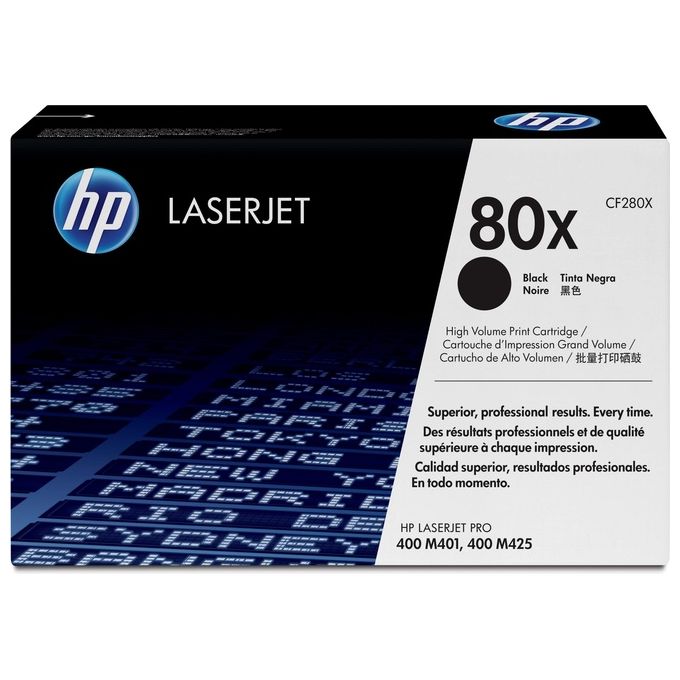 Image of Hp Toner Cf280x nero