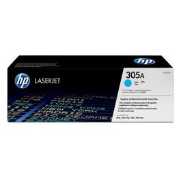 Hp Toner Ciano 305a Laserjet