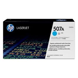 Hp Toner Ciano 507a Laserjet