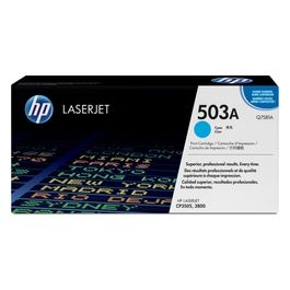 Hp toner ciano 6000 pagine per 3800 3600 3505