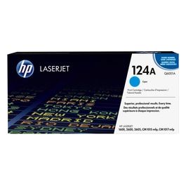 Hp toner ciano per color lj 2600 2000 pagine