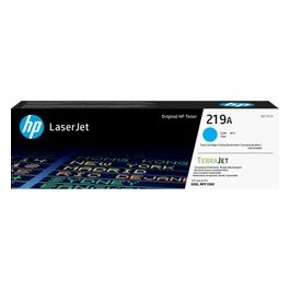 Toner Ciano Originale LaserJet 219a