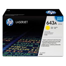 toner giallo 10.000 pagine per colorlaserjet 4700