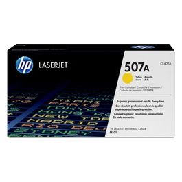 Hp Toner Giallo 507a Laserjet