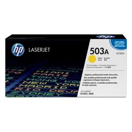 Hp toner giallo 6000 pagine per 3800 3600 3505