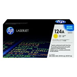 toner giallo per color lj 2600 2000 pagine