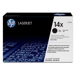 Hp Toner Laserjet 14x (nero)